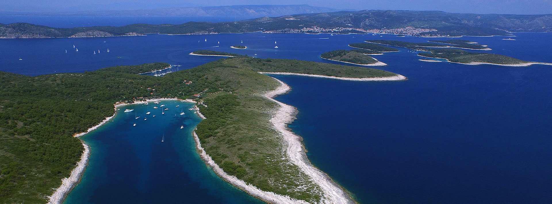 Pakleni Islands Hvar Excursion