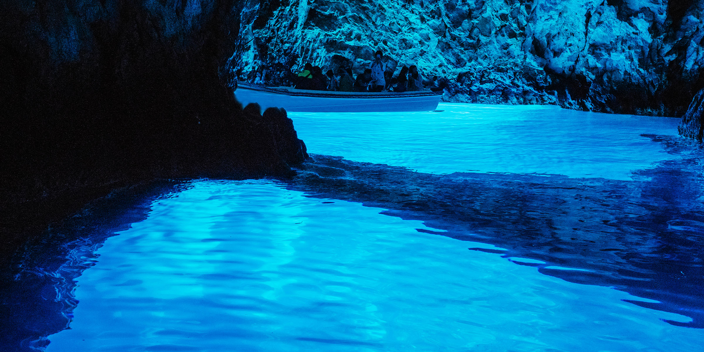 Blue Cave
