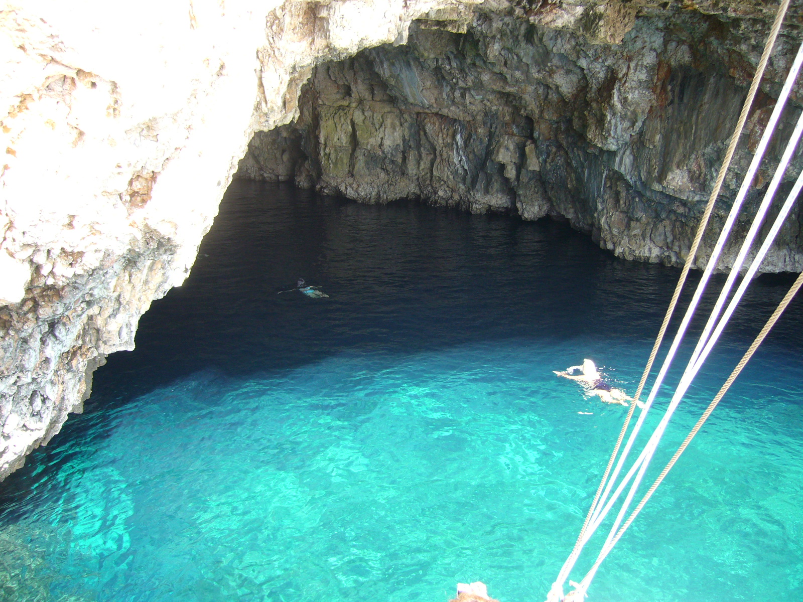 Green Cave