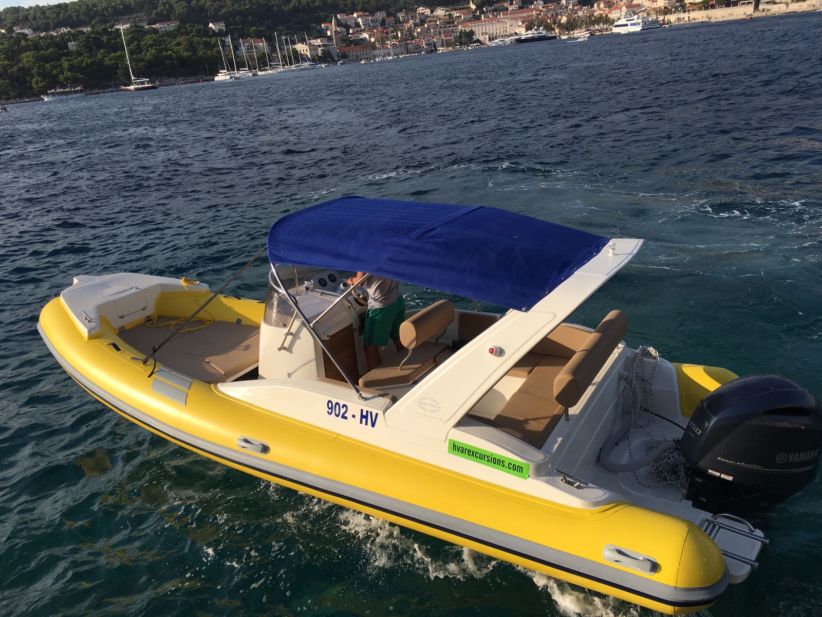Baracuda 175HP