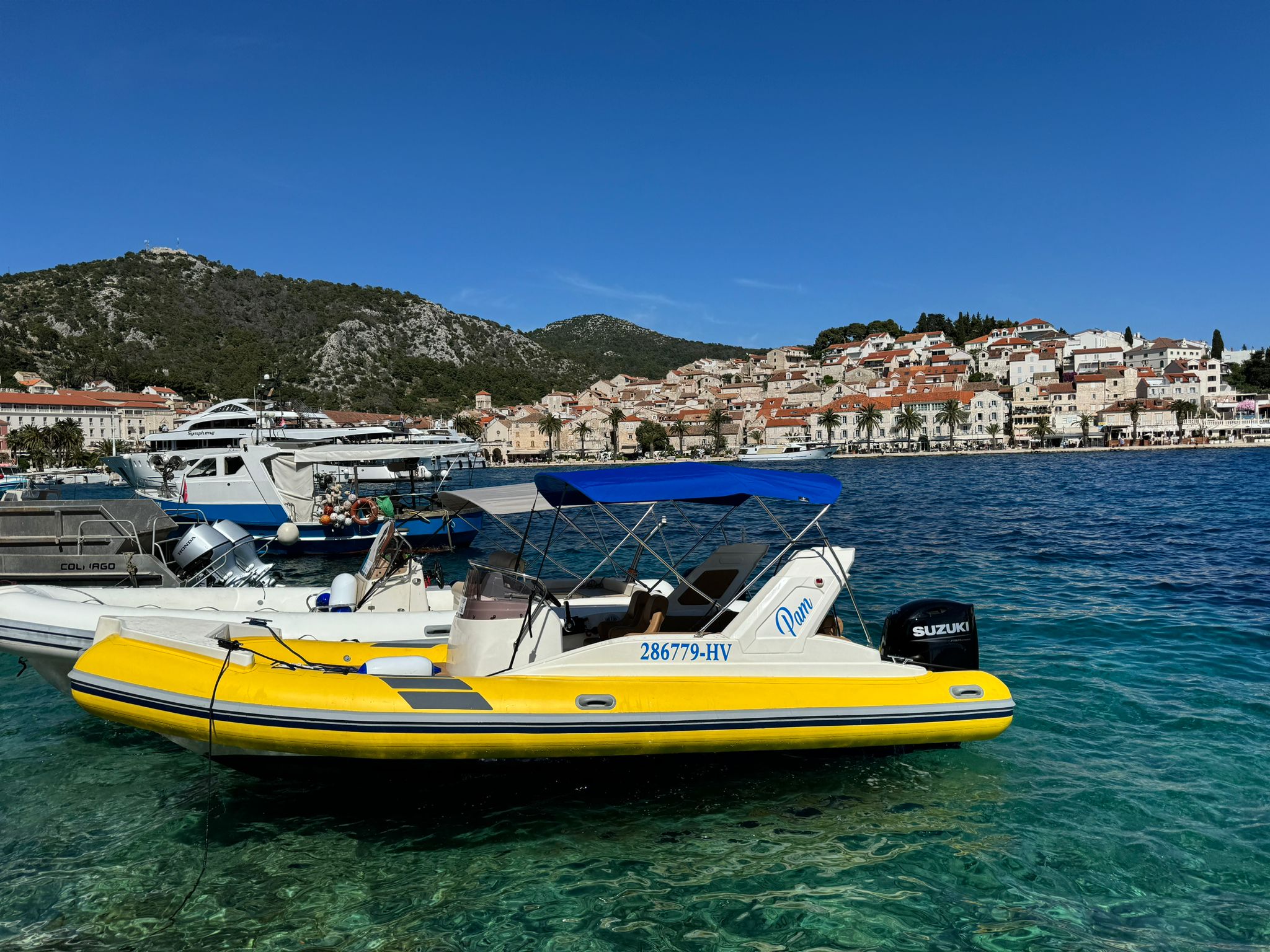 Baracuda 200HP