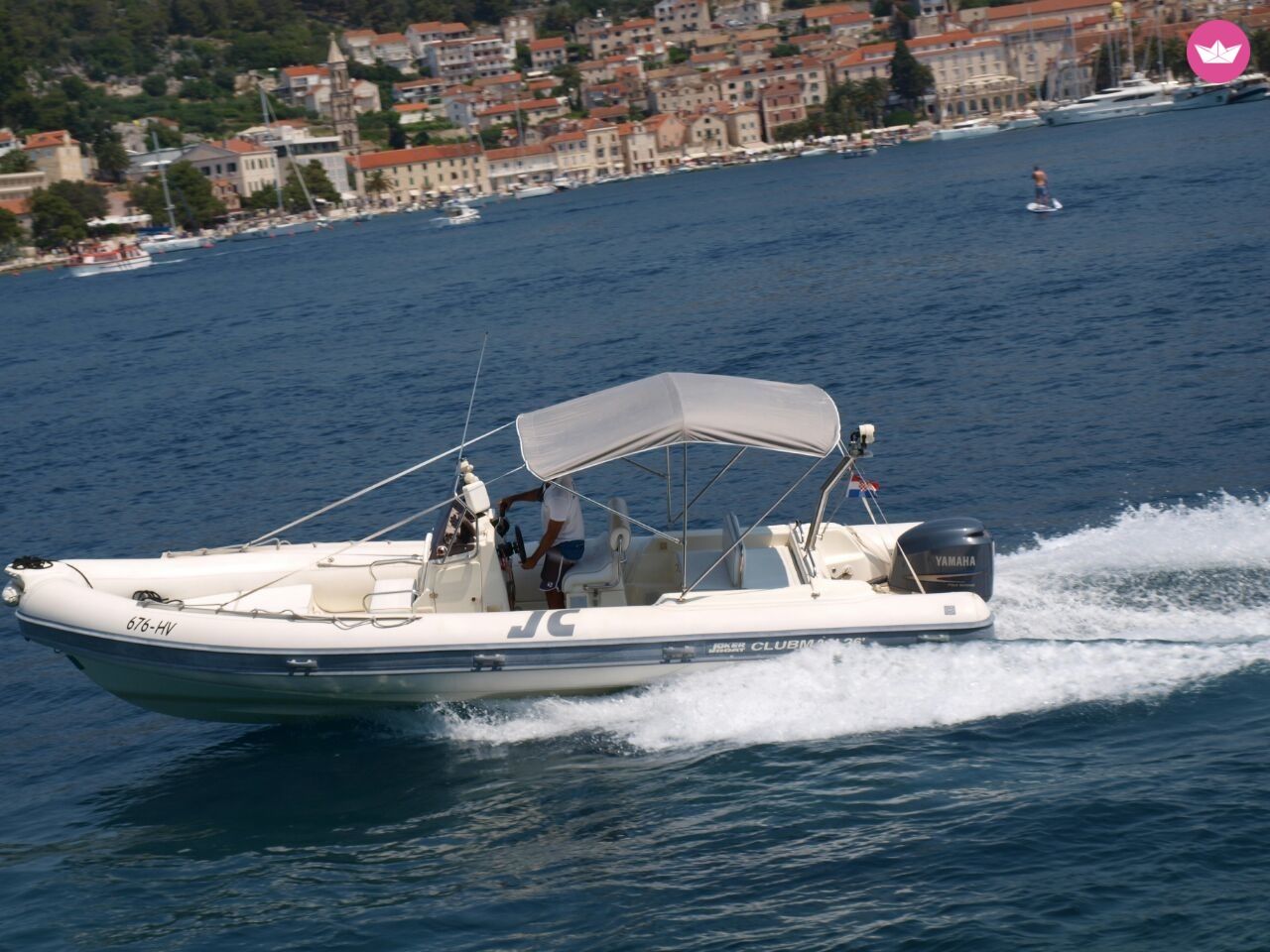 Clubman 300HP