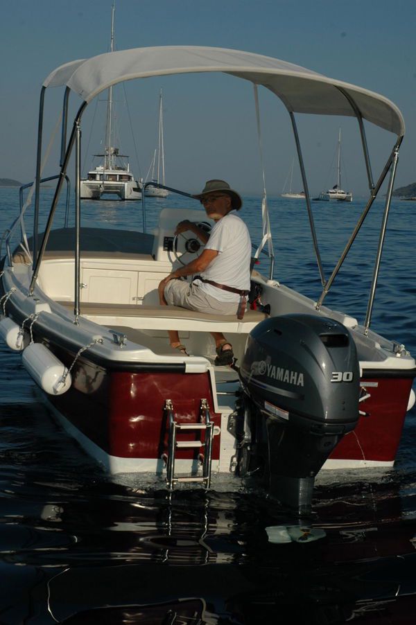 Pirka 30HP