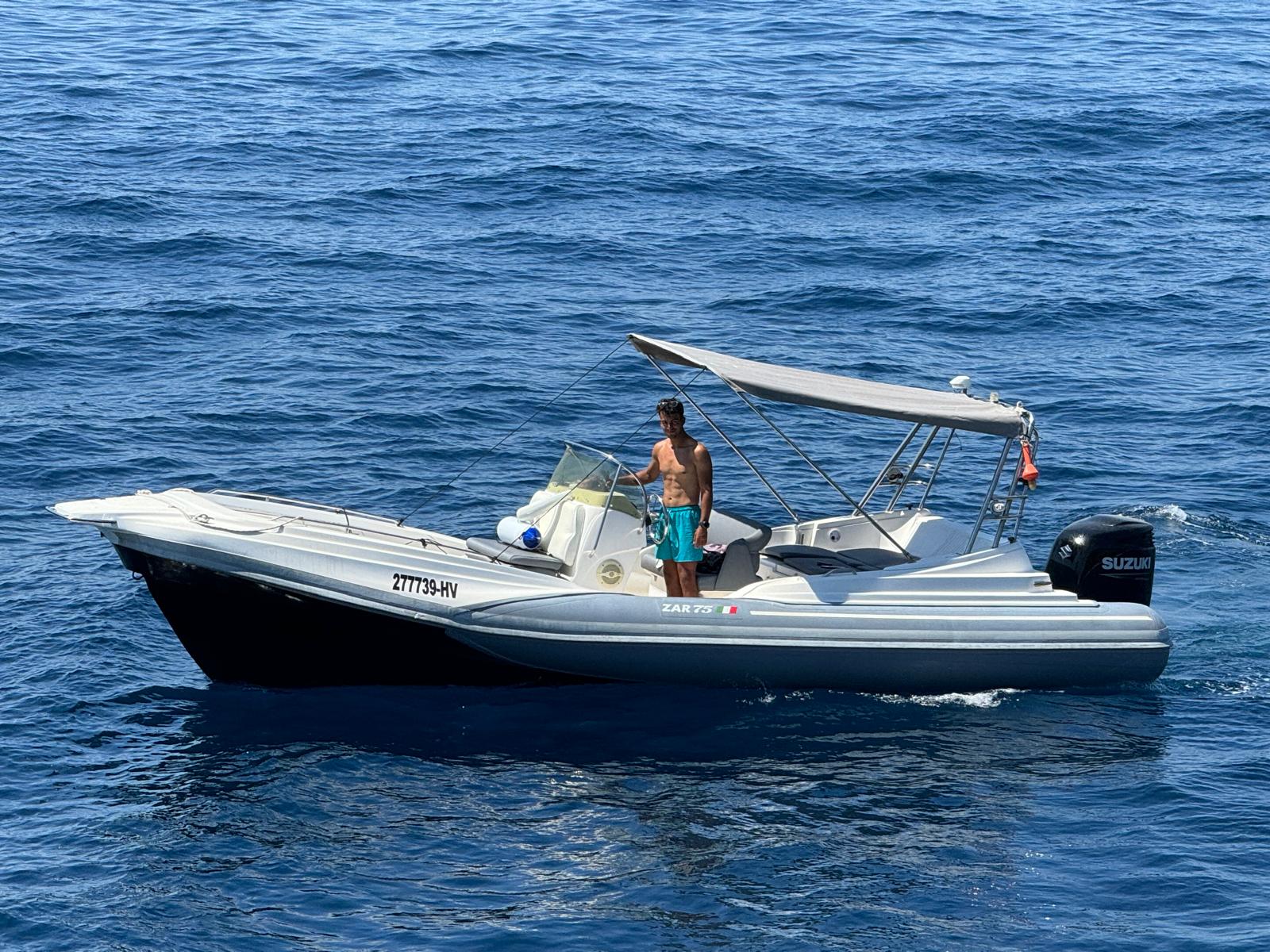 Zar 300HP