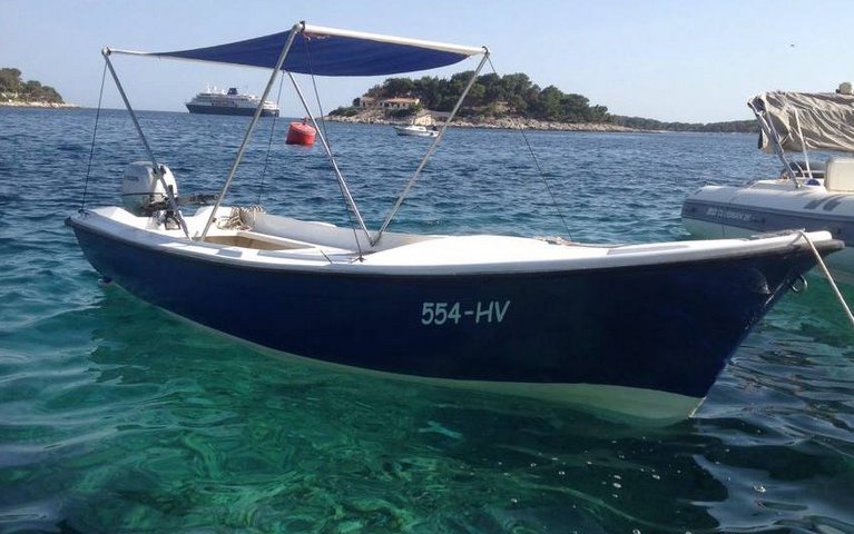Boat Val 8hp