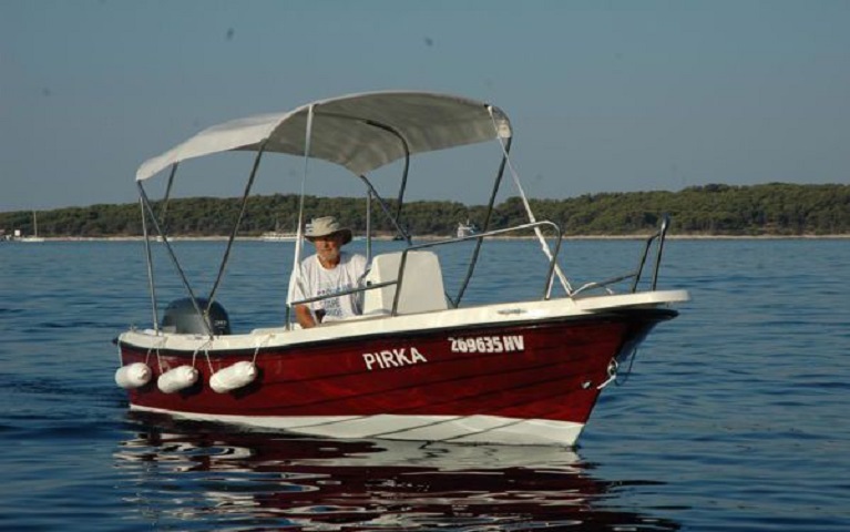 Boat Nautica 500 30hp