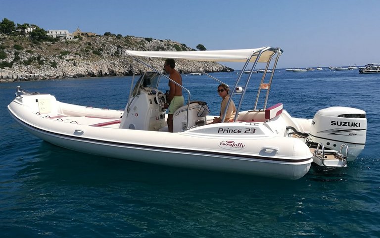 Nuova Jolly 250hp