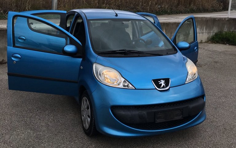 Peugeot 107