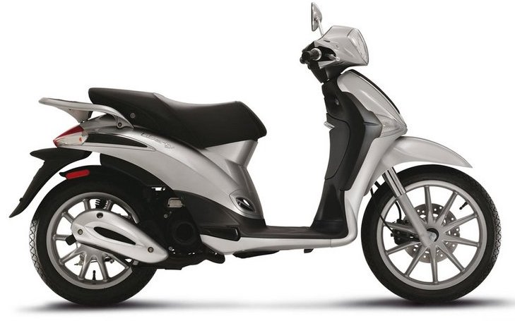 Piaggio Liberty 50ccm