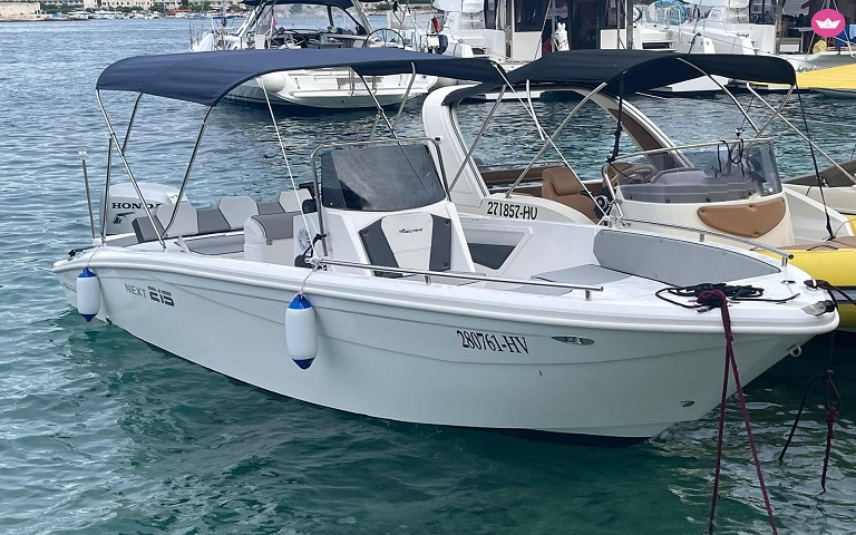 Scar Next 150hp