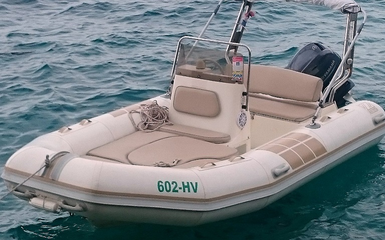 Zodiac Medline 60hp